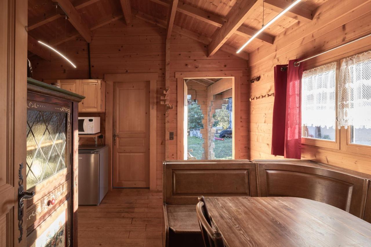 Chalet Chacaltaya 샤모니 외부 사진