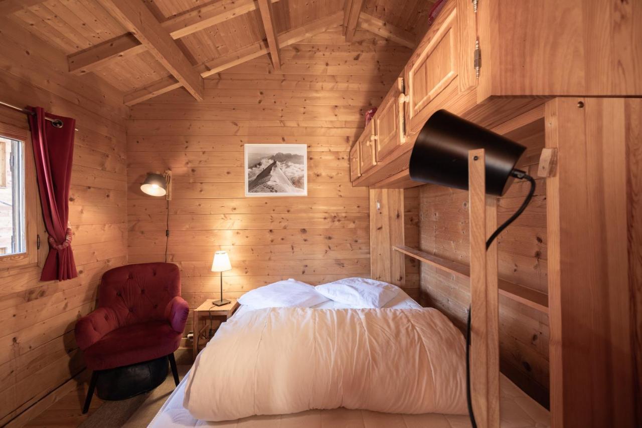 Chalet Chacaltaya 샤모니 외부 사진