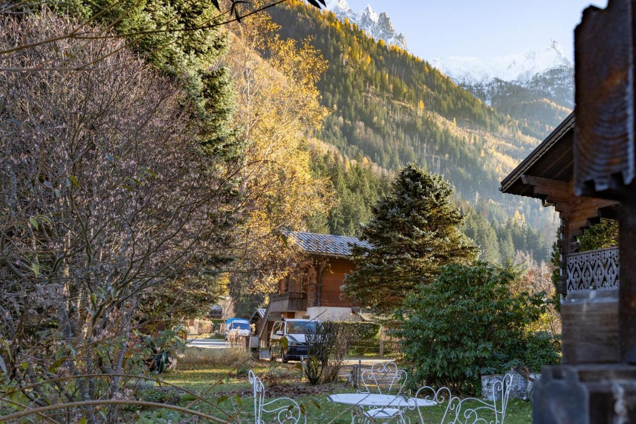 Chalet Chacaltaya 샤모니 외부 사진