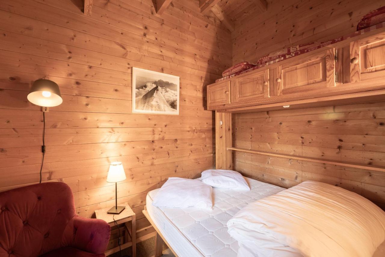 Chalet Chacaltaya 샤모니 외부 사진