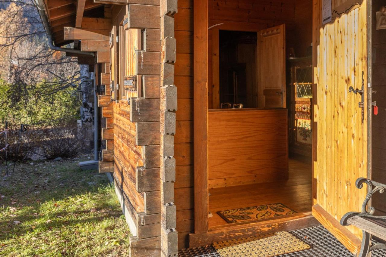 Chalet Chacaltaya 샤모니 외부 사진
